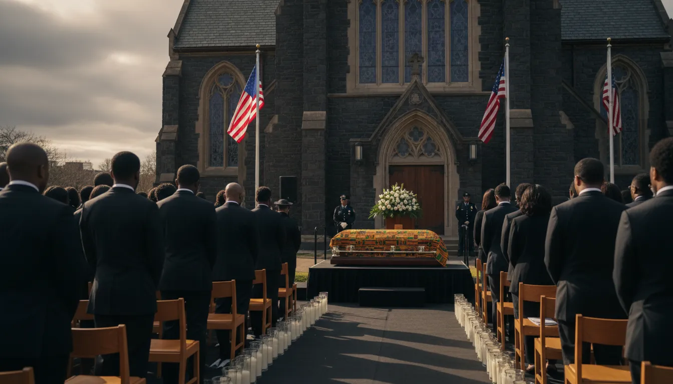 Amerika gyászolja Jesse Jacksont, a polgárjogi harc óriását