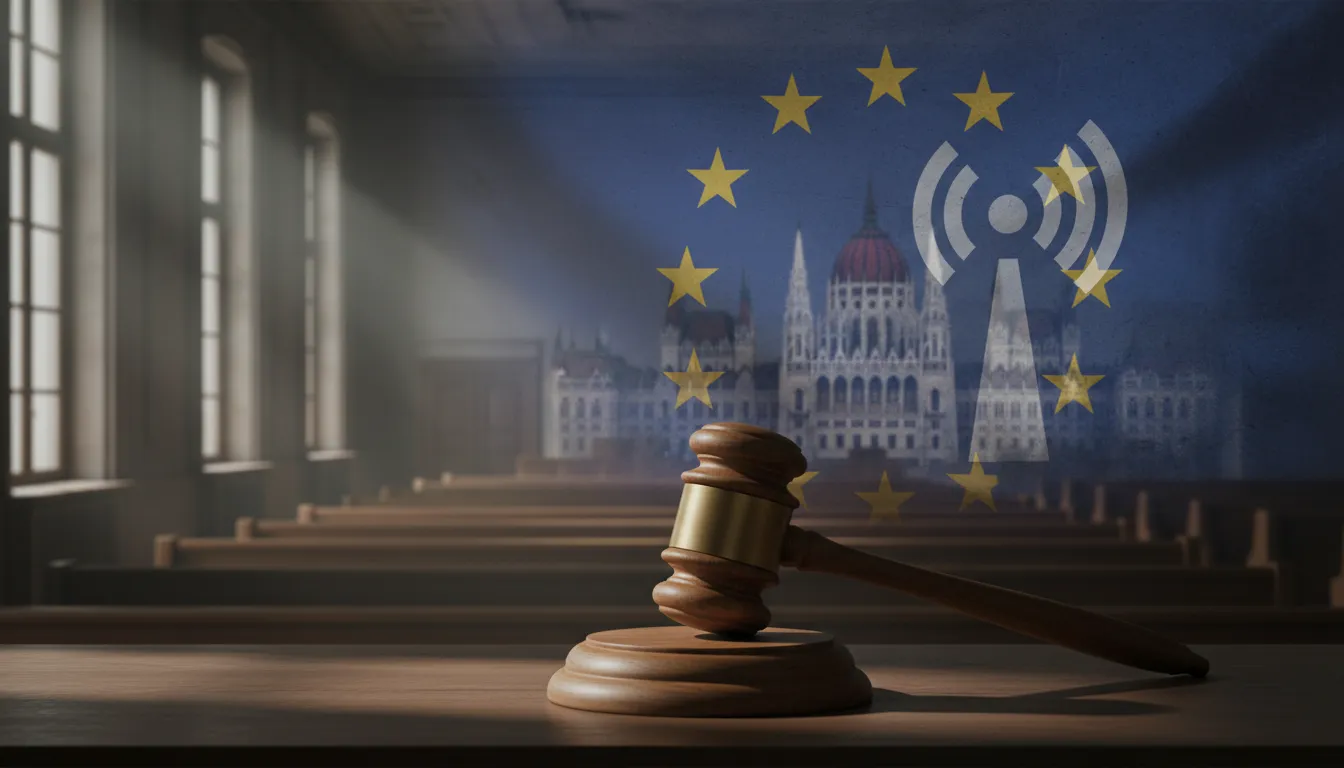 Az EU Bírósága: Magyarország jogsértően némította el a Klubrádiót