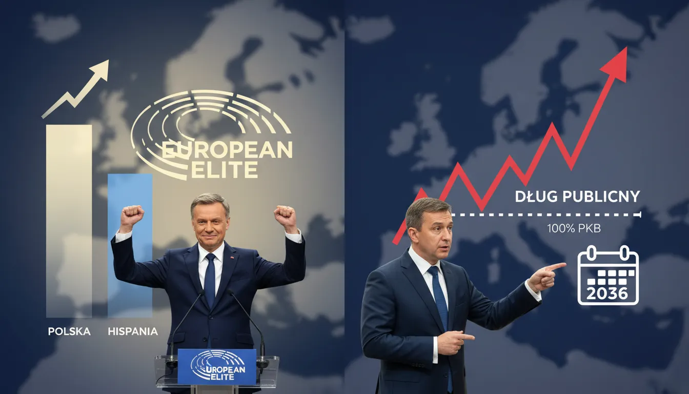 Lengyelország megelőzte Spanyolországot: Tusk szerint az élvonalban vagyunk