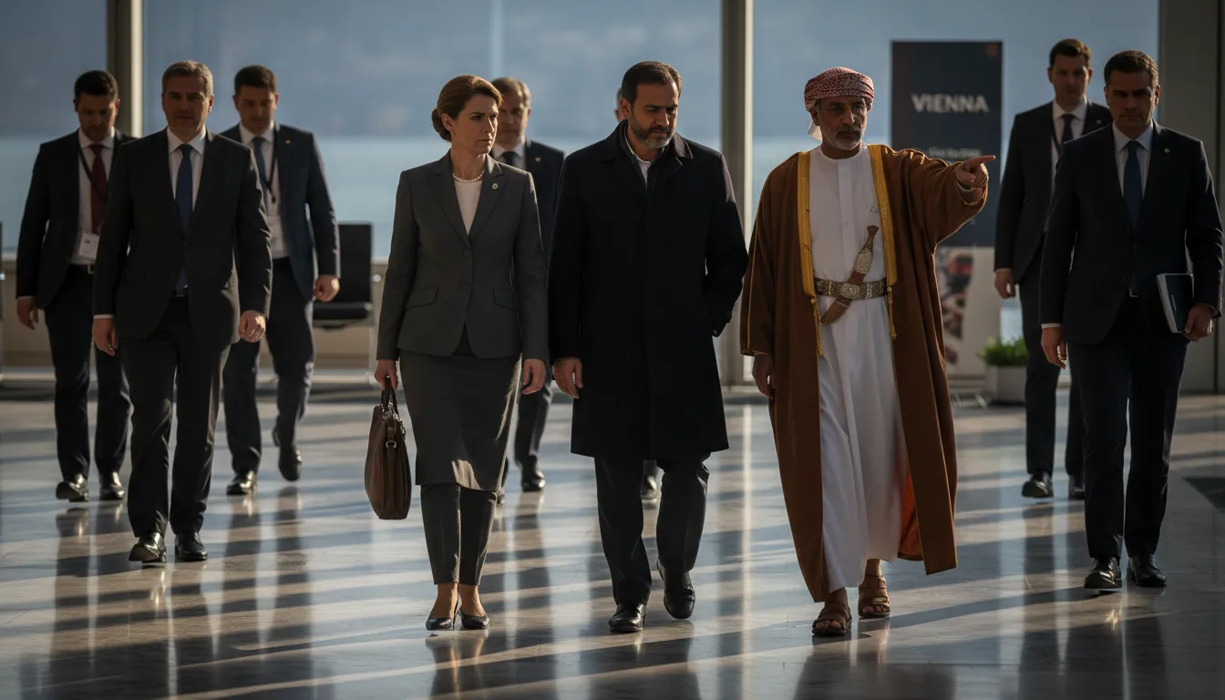 Megállapodás nélkül zárultak az USA-Irán nukleáris tárgyalások, Bécs következik