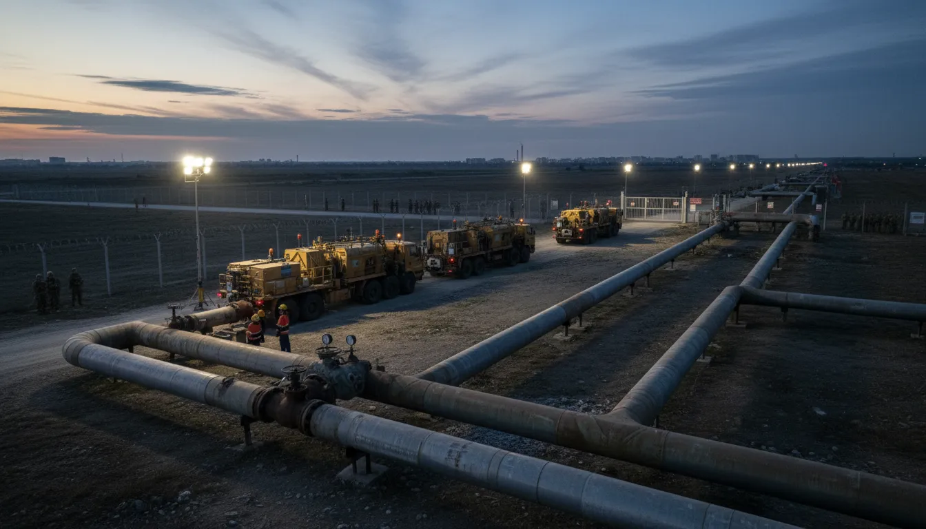 Fico és Orbán vizsgálatot követel a Barátság kőolajvezetéknél, Kijev elutasítja