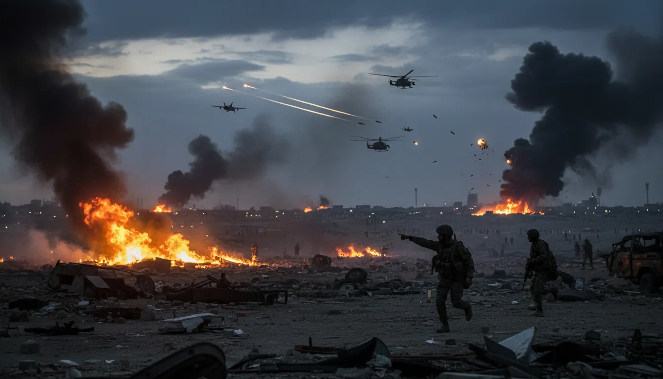 Pakistan i Afganistan: otwarta wojna i globalne ryzyko