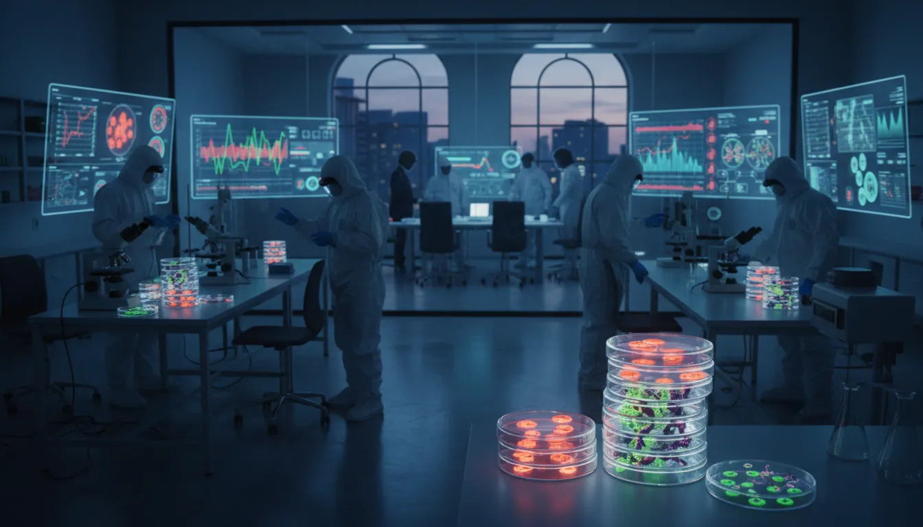 Alarmujący wzrost zachorowań na odrę i nowy szczep małpiej ospy niepokoją służby zdrowia