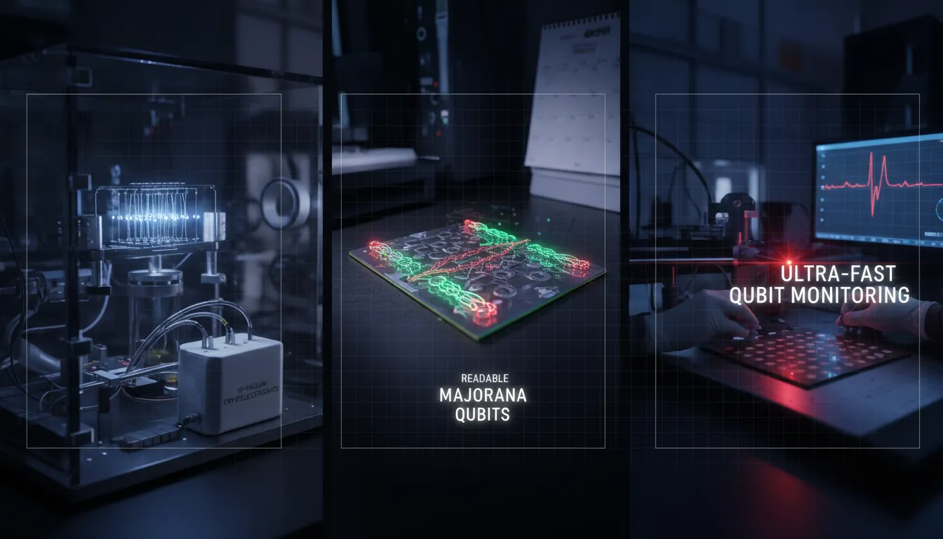 Három áttörés hozza közelebb a kvantumszámítást