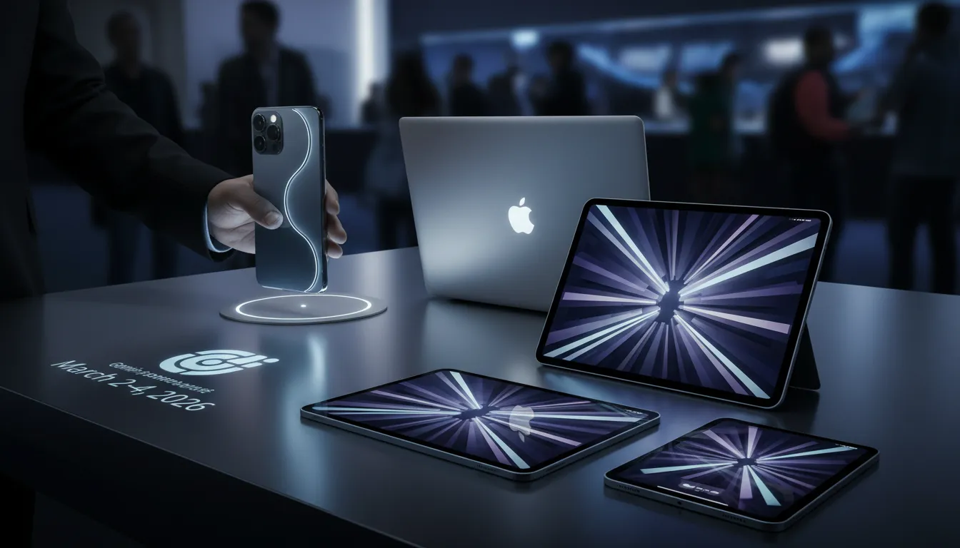 Apple márciusi dömping: iPhone 17e, MacBook, új iPadek