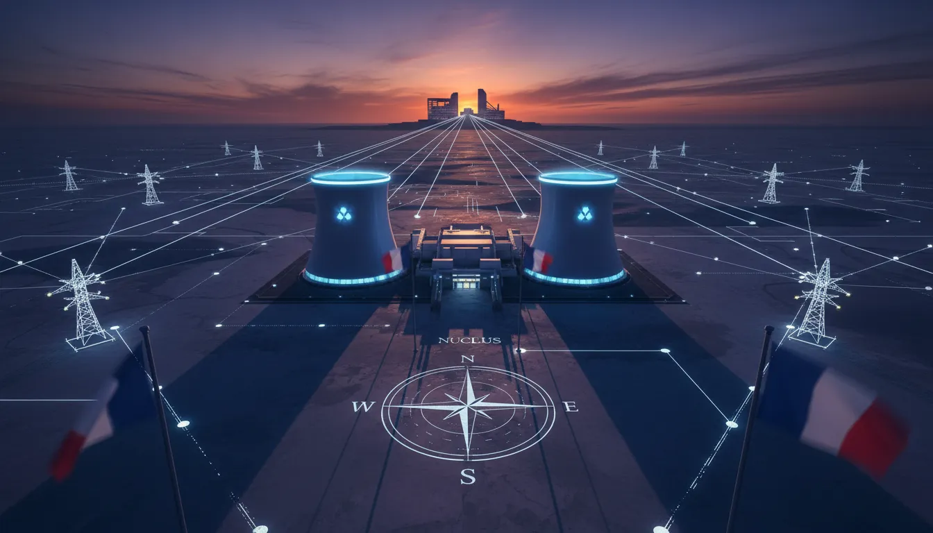 Macron újraértelmezi a francia nukleáris szerepet Európában