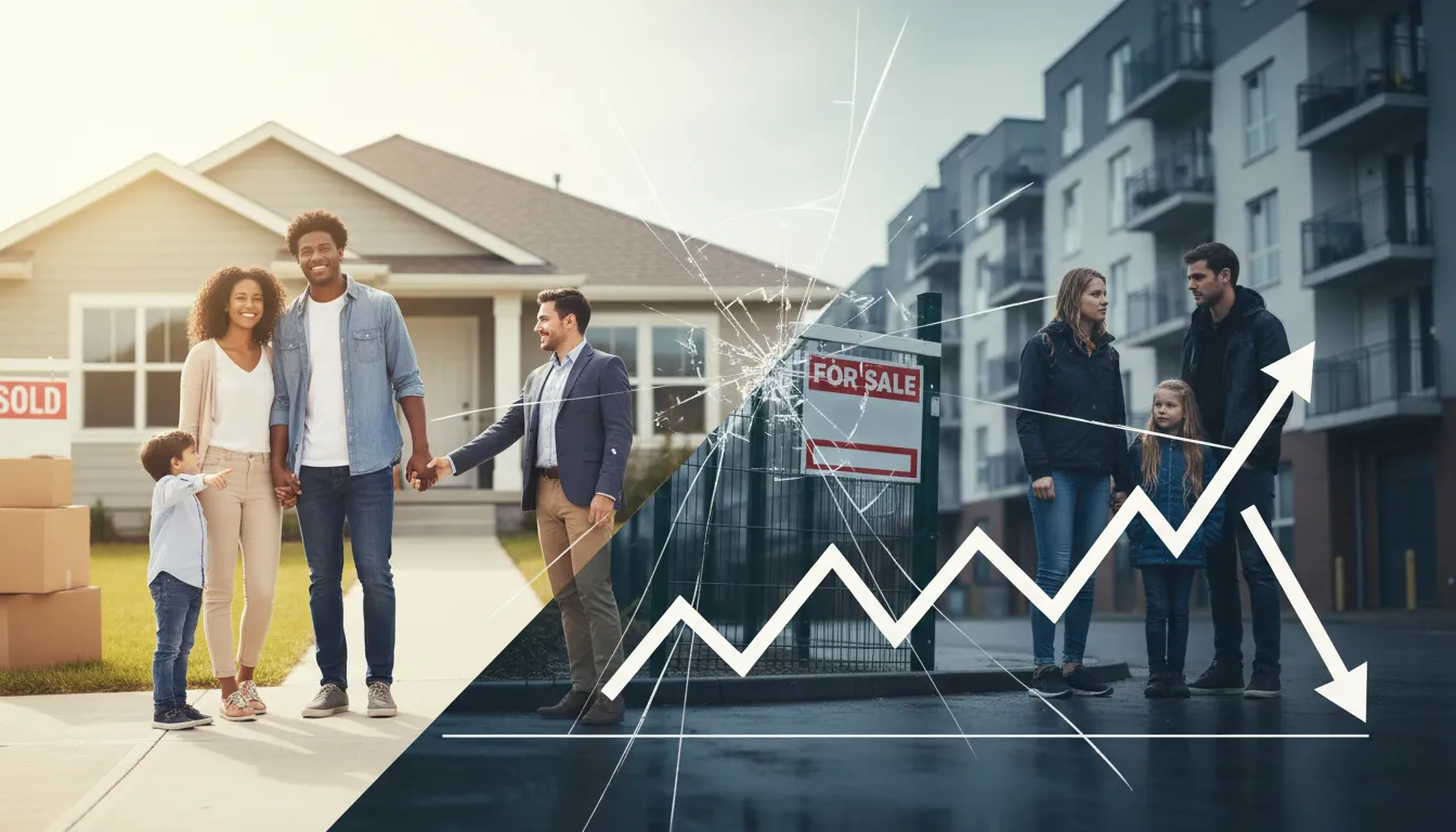 Globalny Rynek Nieruchomości 2026: Stopy Procentowe Spadają, Sprzedaż Odbija