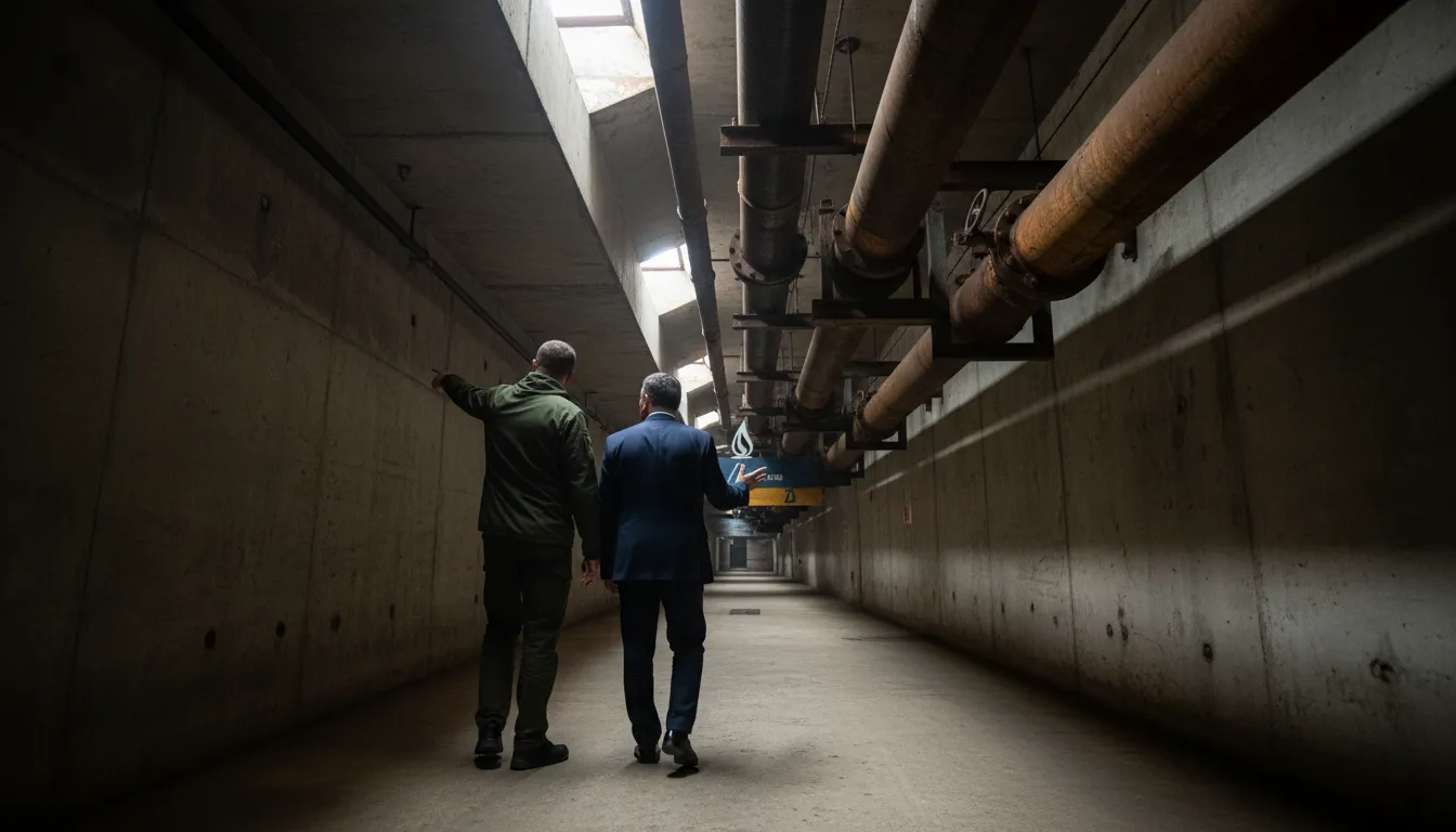 Zelenszkij Kijevbe hívta Ficót, a Barátság kőolajvezeték a téma