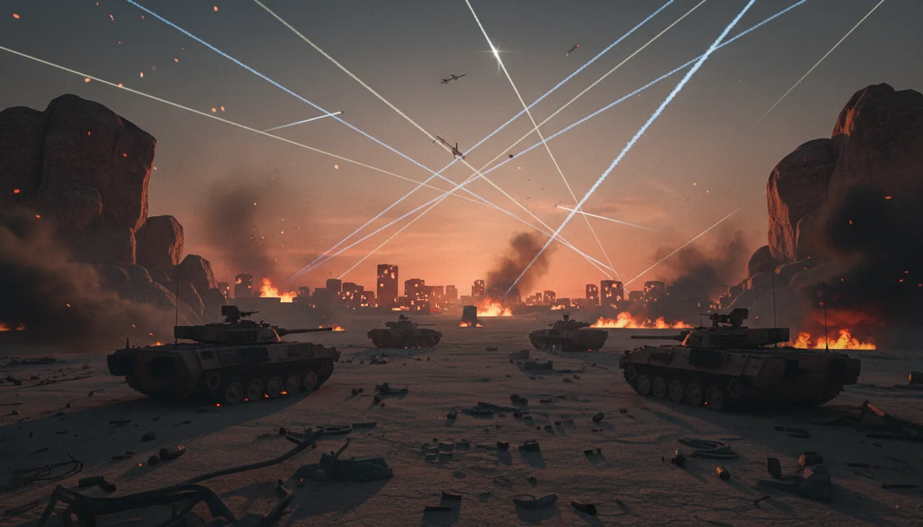 USA-Izrael csapások Irán ellen: regionális háború robbant ki