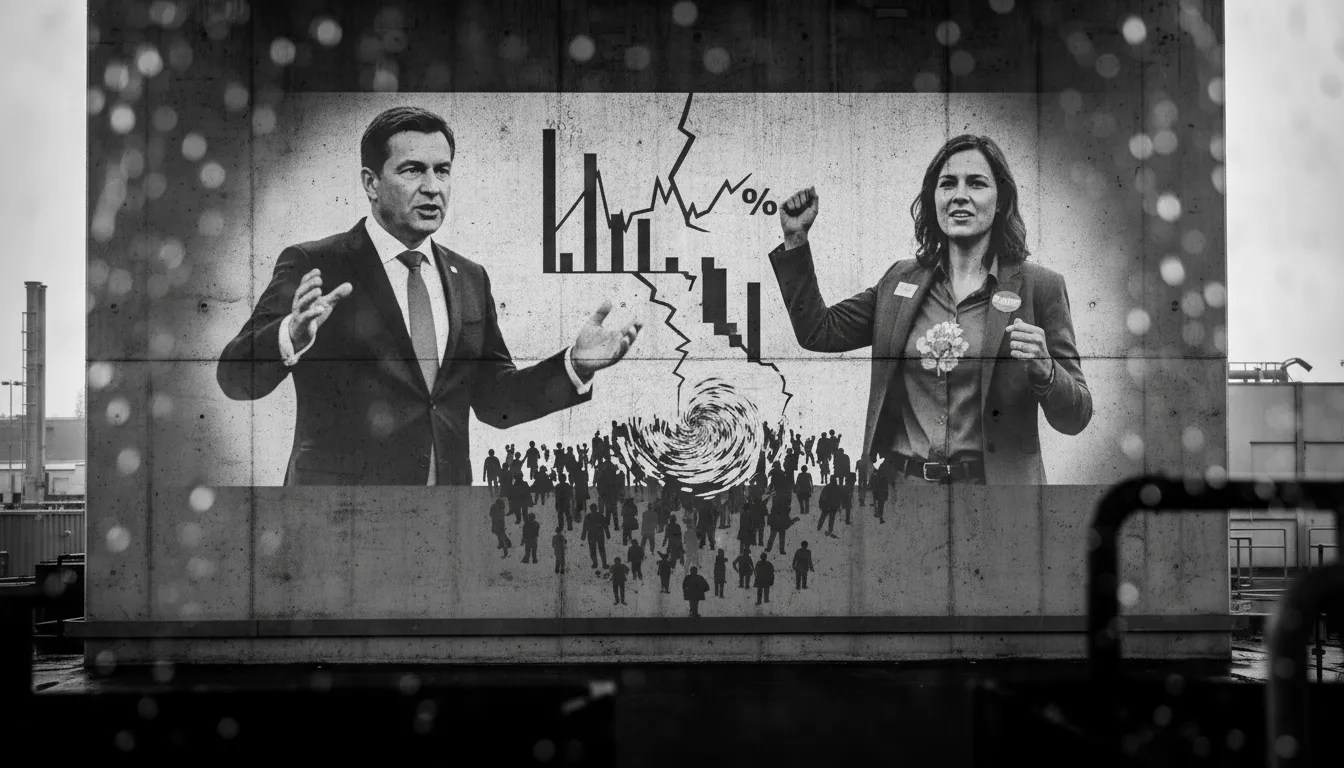 Wybory w Badenii-Wirtembergii w 2026: Dramatyczny wyścig CDU i Zielonych