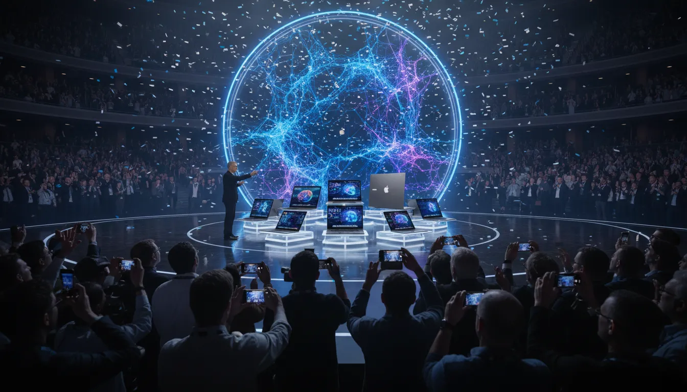 Az Apple M5-ös MacBookokkal zárta a termékmaratont