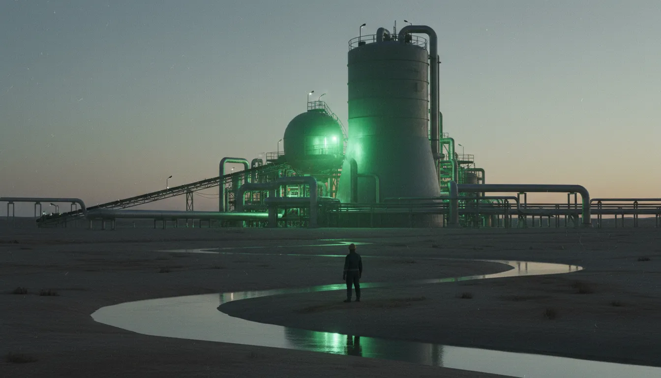 Hogyan táplálja a szintetikus műtrágya a világ felét