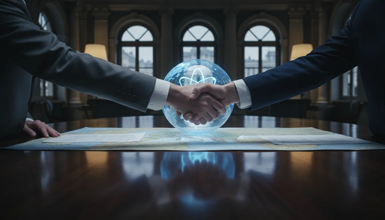 Lengyelország tárgyalásokat kezd Franciaországgal a nukleáris elrettentésről