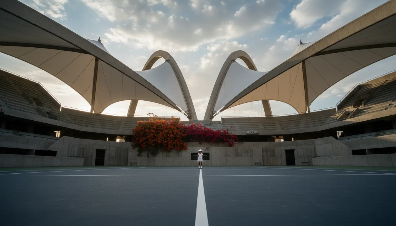 ¿Qué es Indian Wells y por qué se le considera el quinto Grand Slam del tenis?