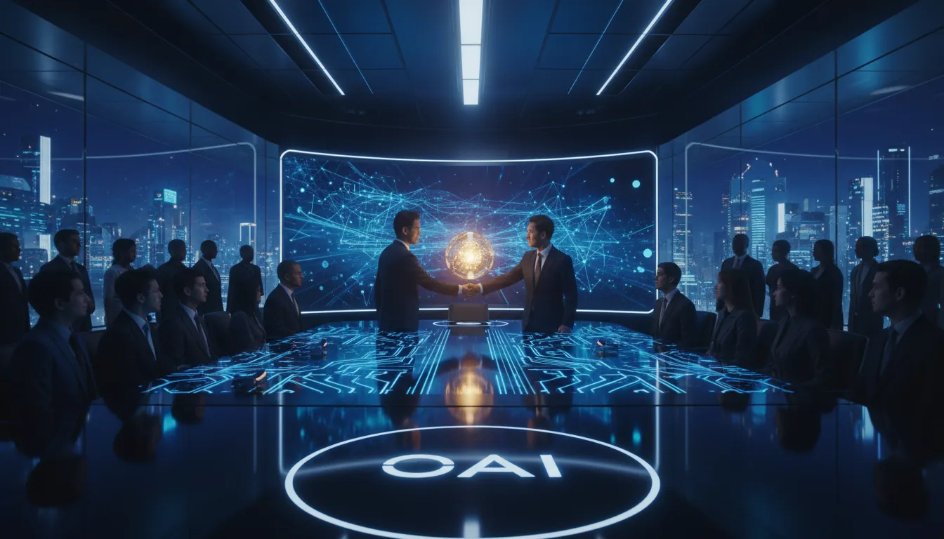 Történelmi magánbefektetési körben 110 milliárd dollárt gyűjtött az OpenAI