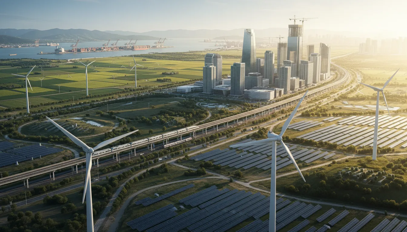 Spanyolország: A leggyorsabban növekvő gazdaság Európában 2026-ban