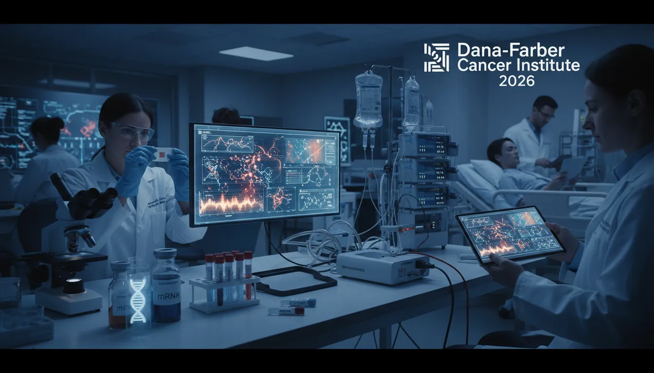 Szczepionki mRNA i testy krwi zwiastują przełom w onkologii