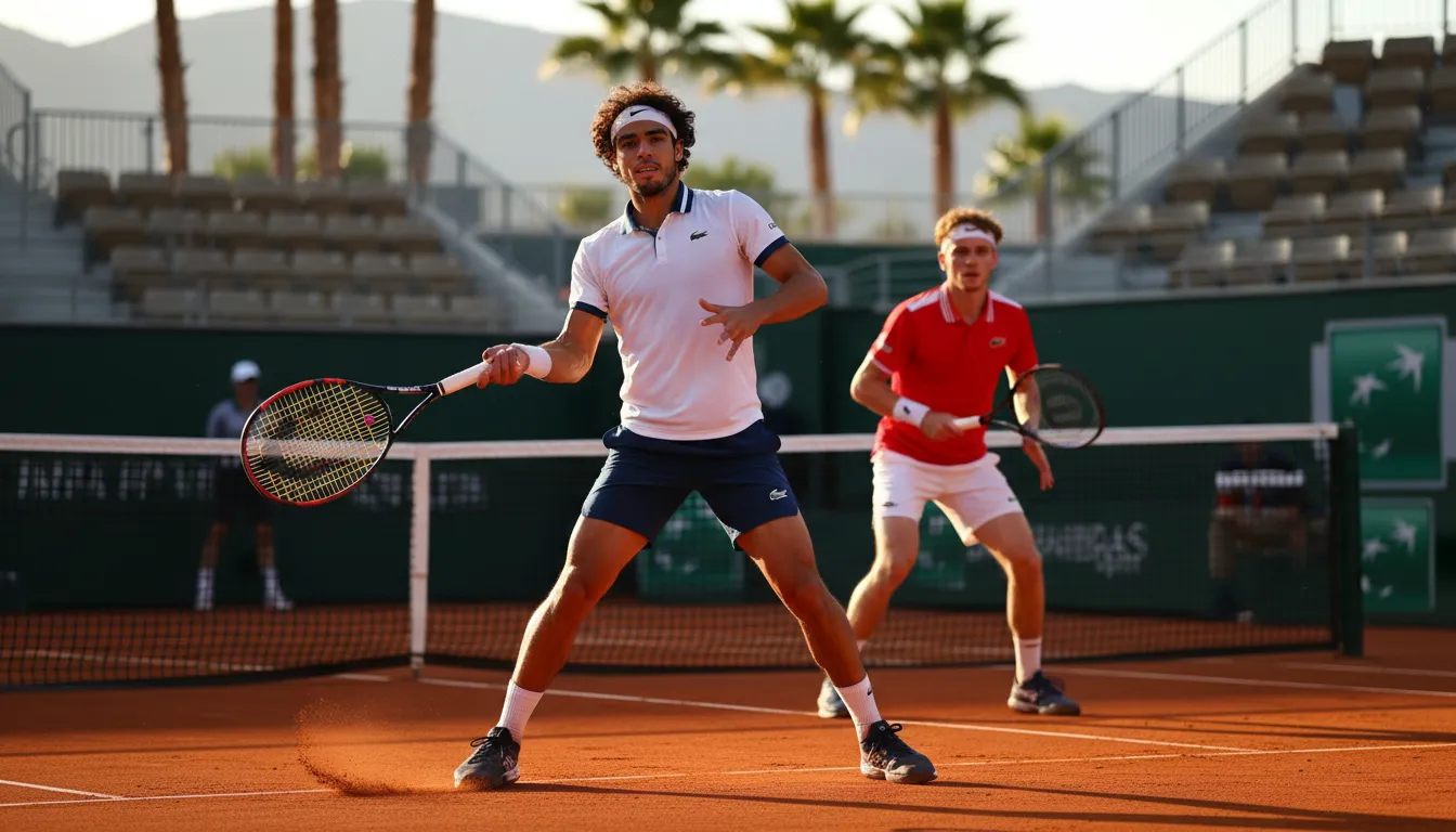 Indian Wells da el pistoletazo de salida: Alcaraz y Sinner a por su quinto Grand Slam