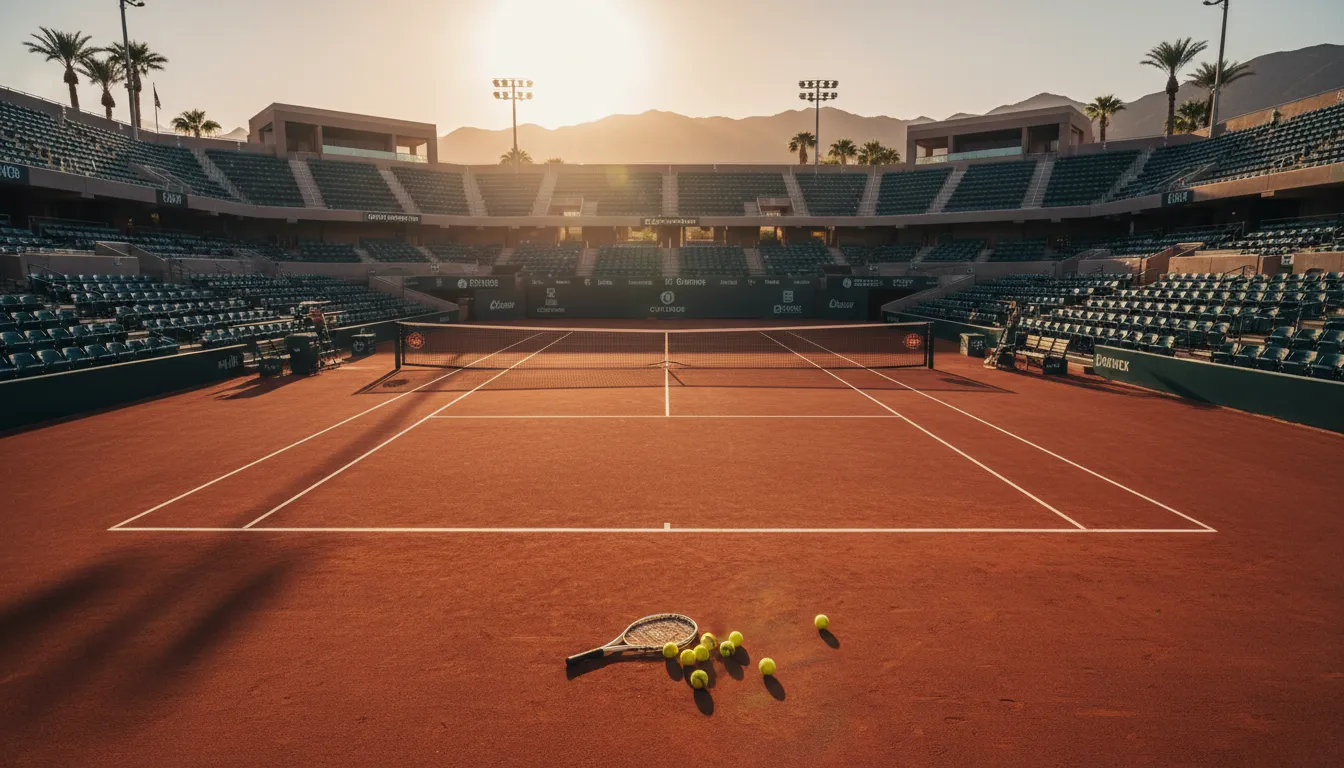 Indian Wells 2026: Alcaraz busca un histórico tercer título