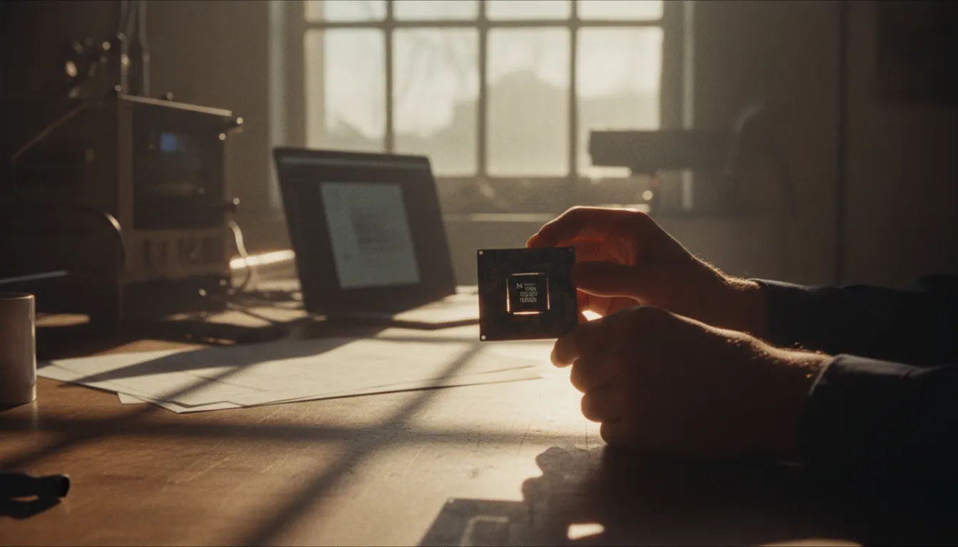 Mi az az Apple Silicon és hogyan működnek az M-szériás chipek?