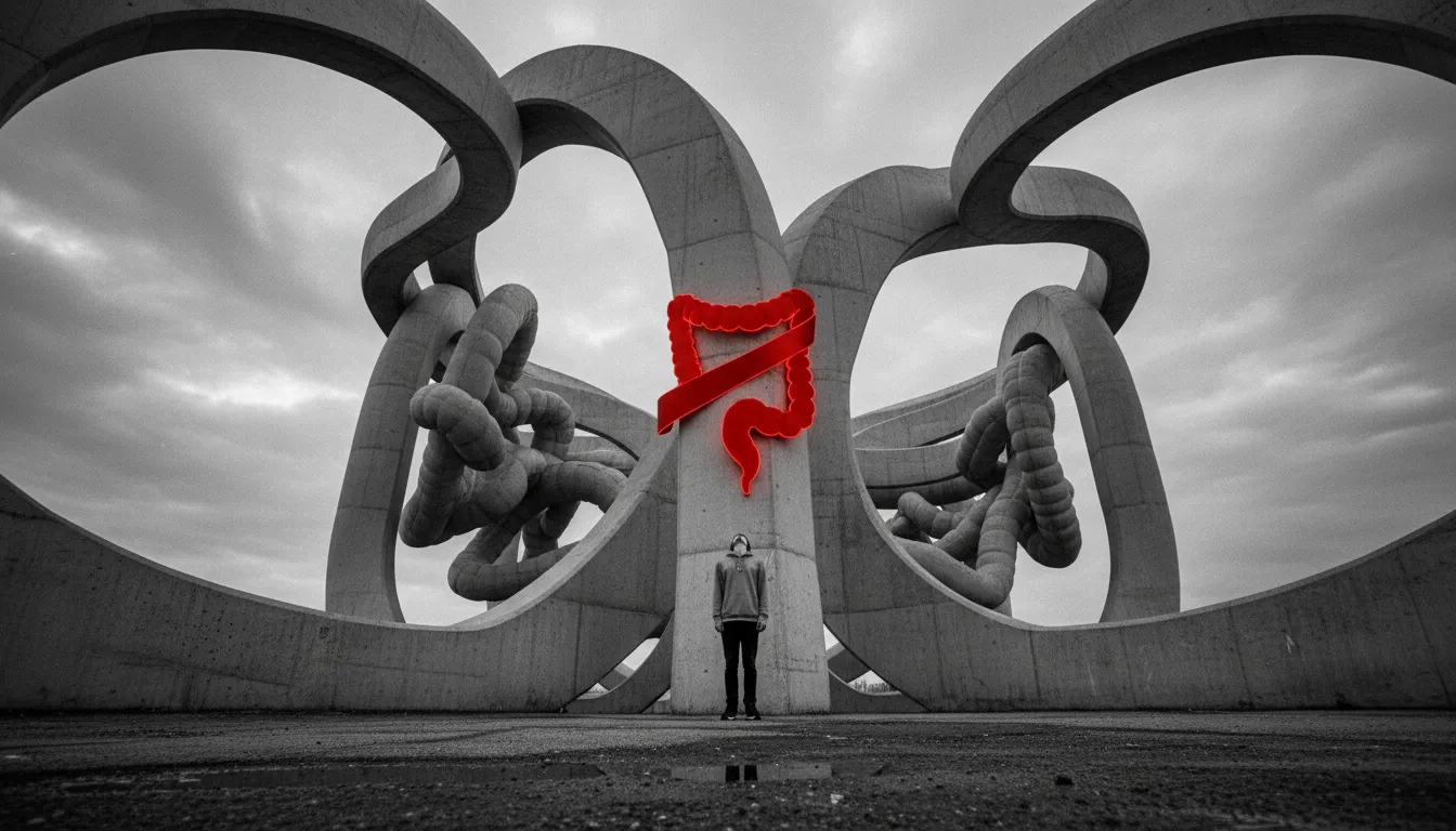 Rak jelita grubego: najczęstsza przyczyna zgonów przed 50. rokiem życia