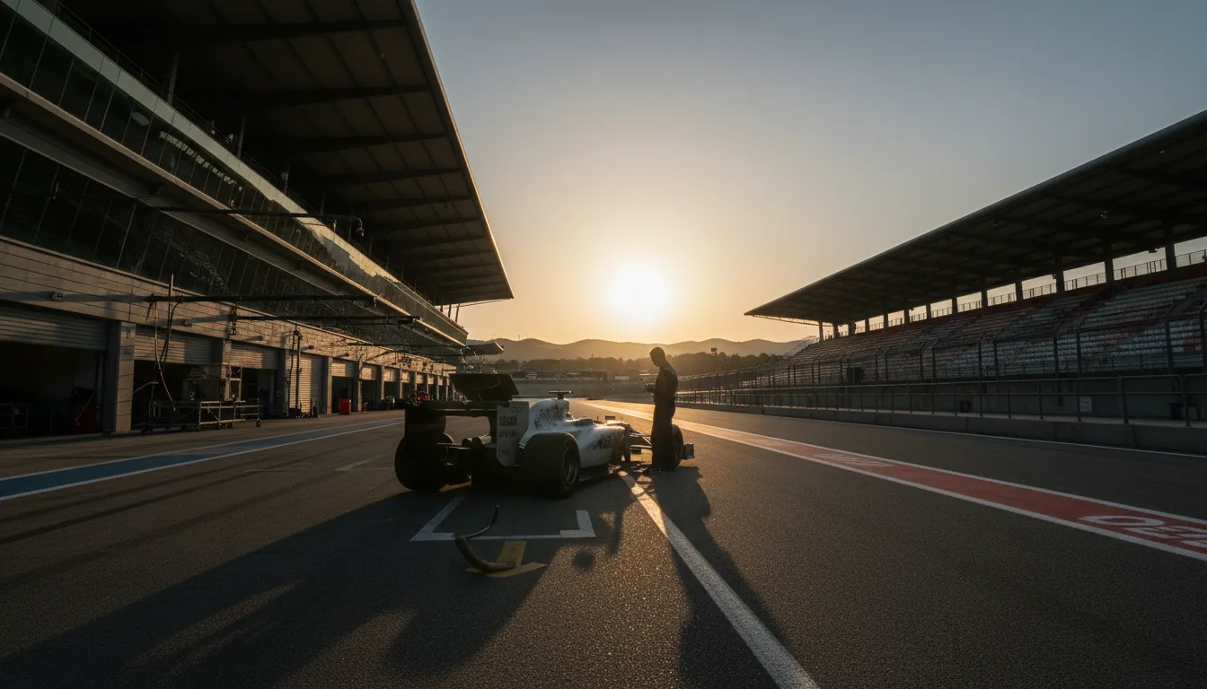 What Is DRS in F1 and Why Was It Scrapped?