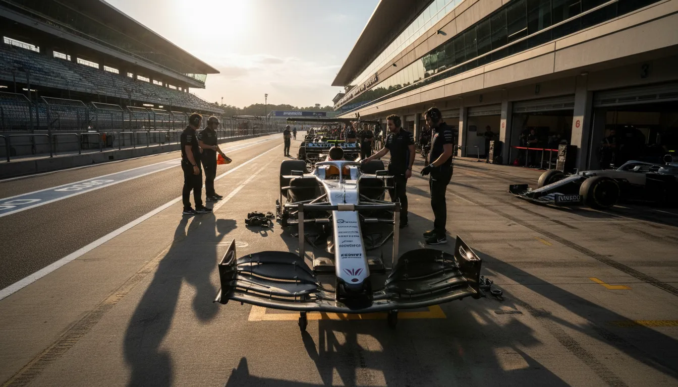 ¿Qué es el DRS en la F1 y por qué se eliminó?