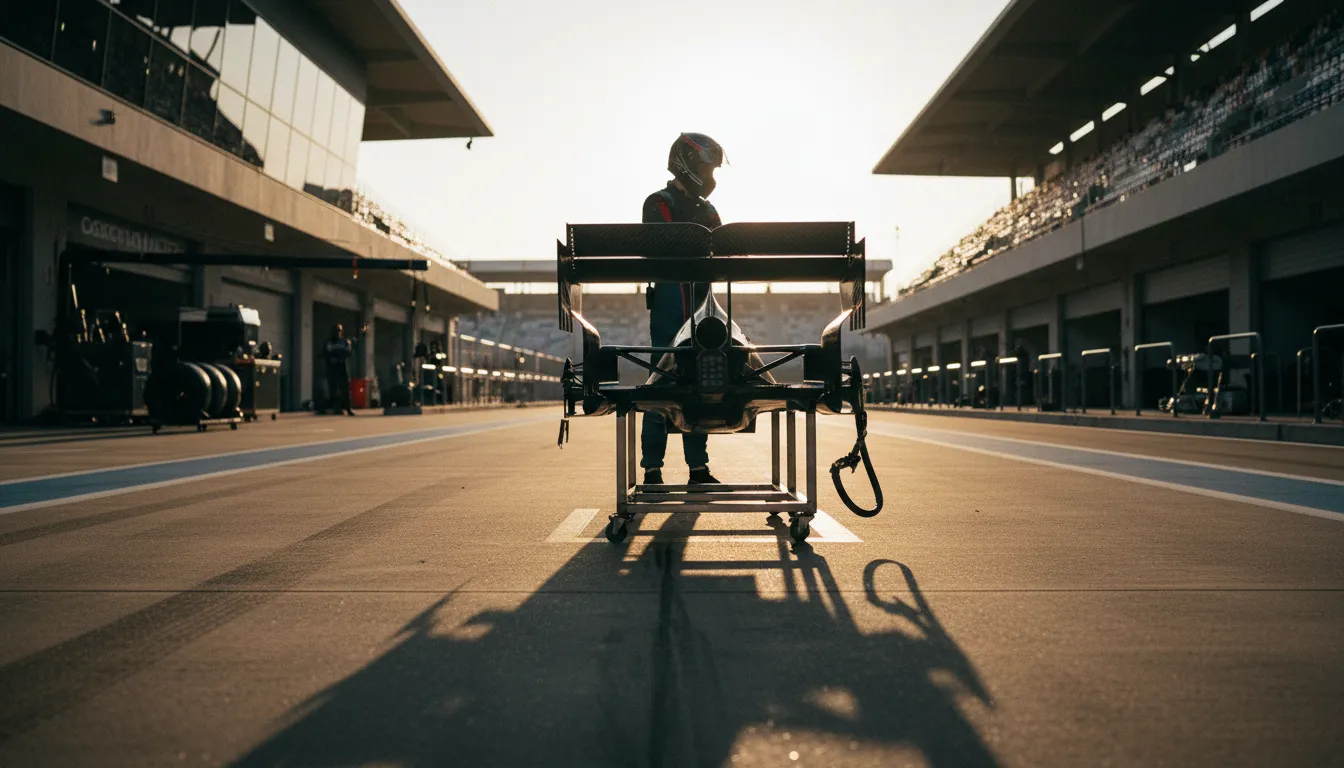 Co je DRS ve Formuli 1 a proč bylo zrušeno?