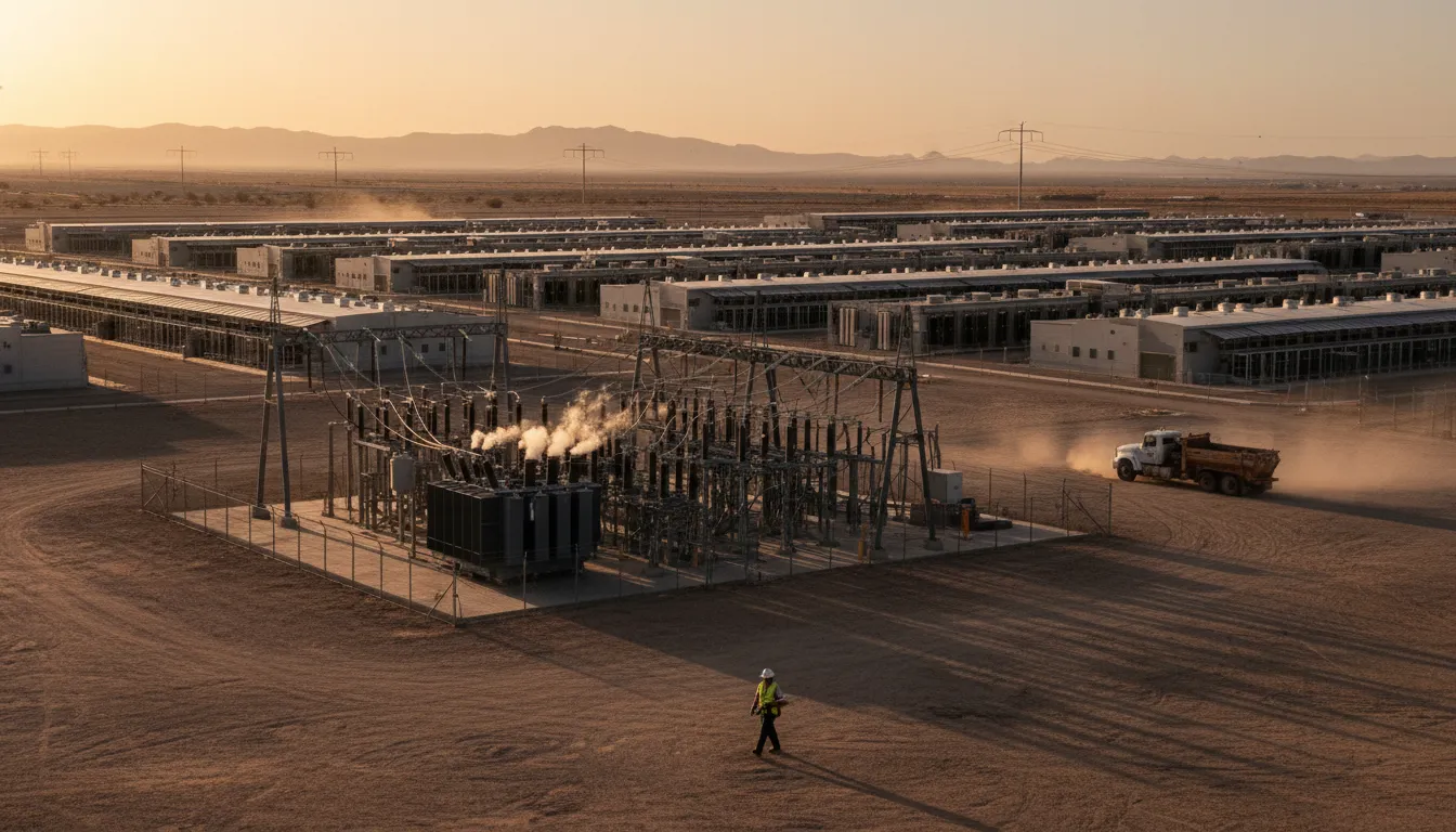 Mennyi energiát emészt fel a mesterséges intelligencia adatközpontjai?