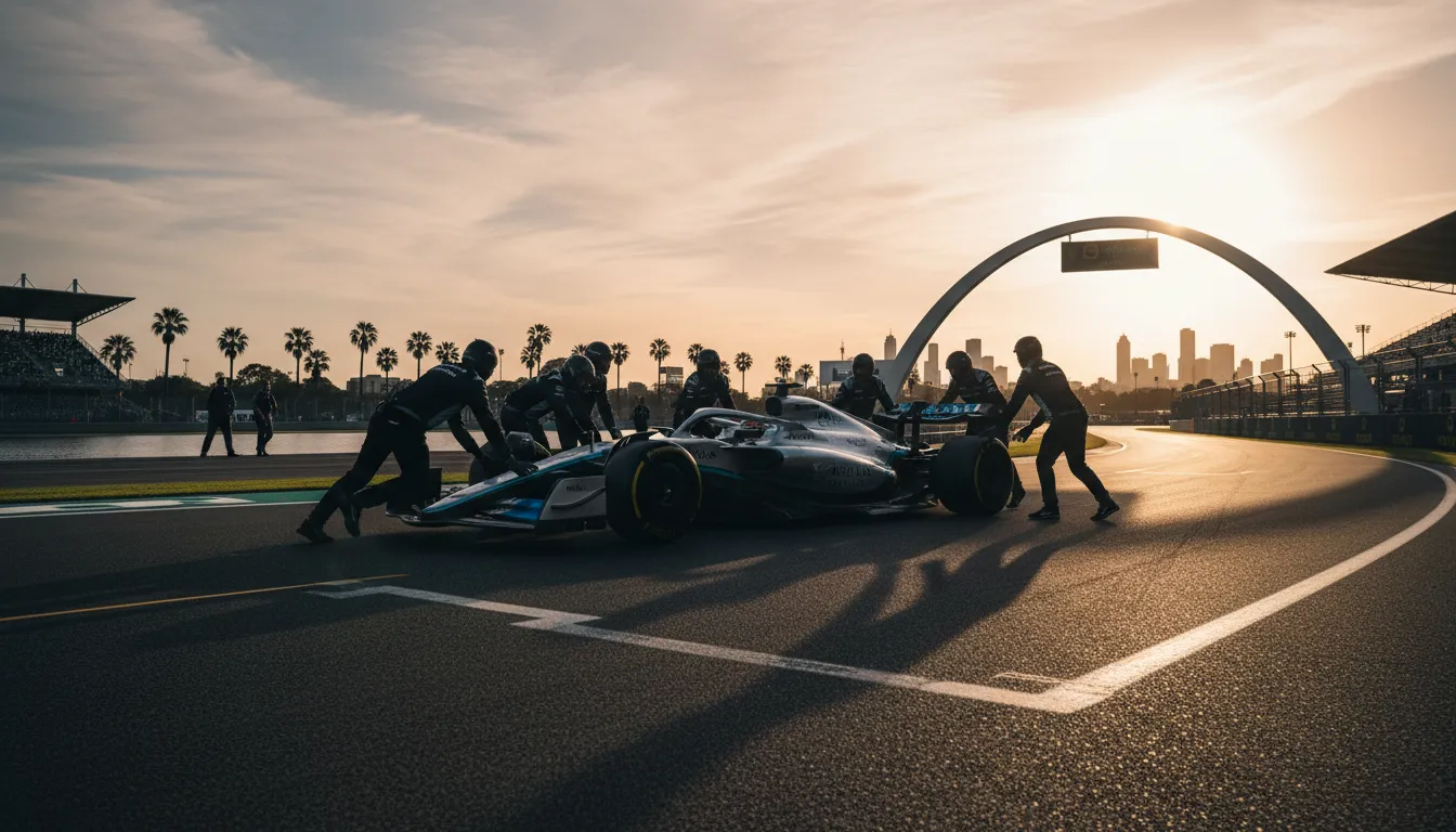 V Melbourne začína nová éra F1: Bez DRS, debutuje Cadillac
