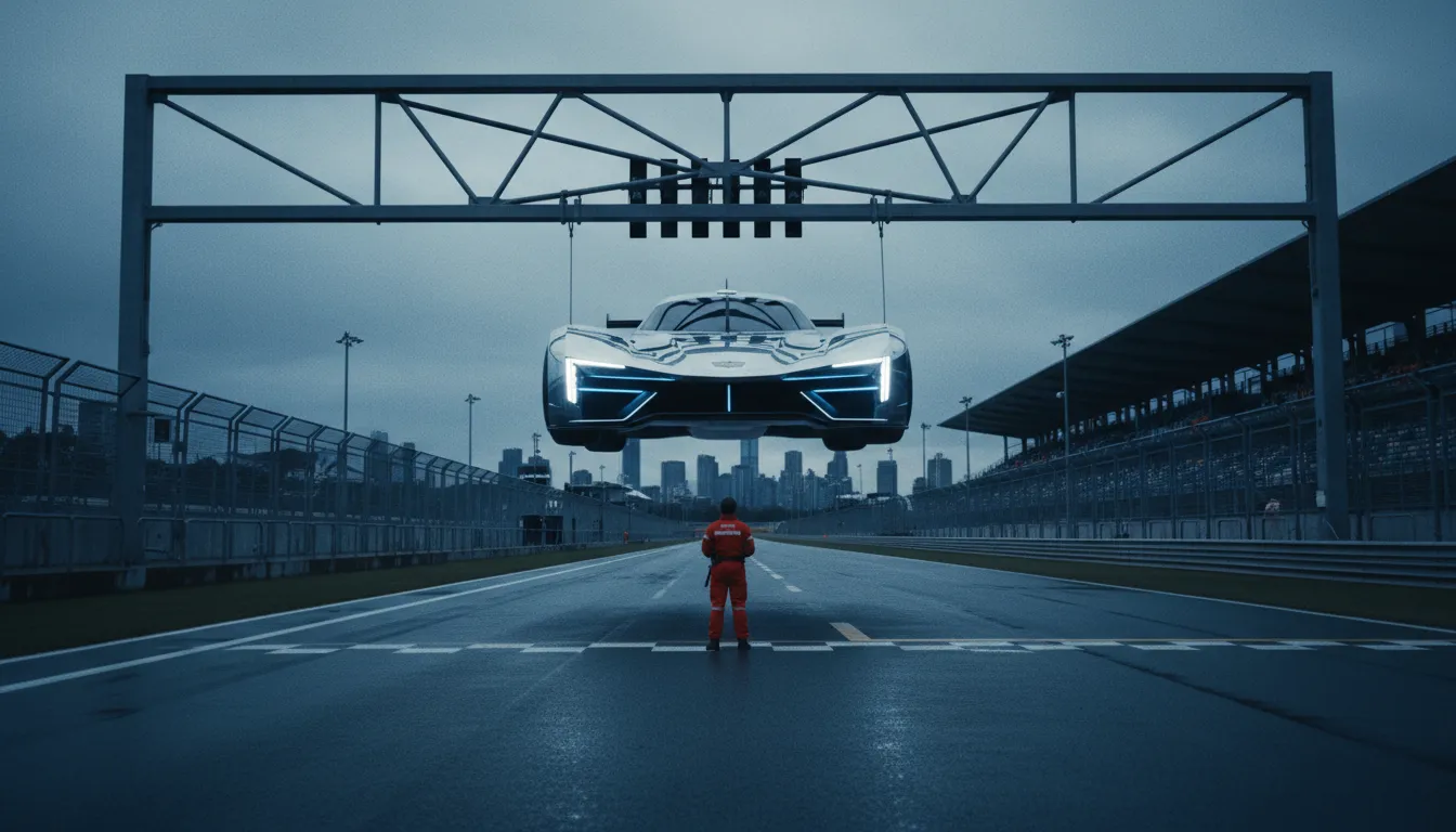 Új korszak kezdődik az F1-ben Melbourne-ben: Nincs DRS, bemutatkozik a Cadillac