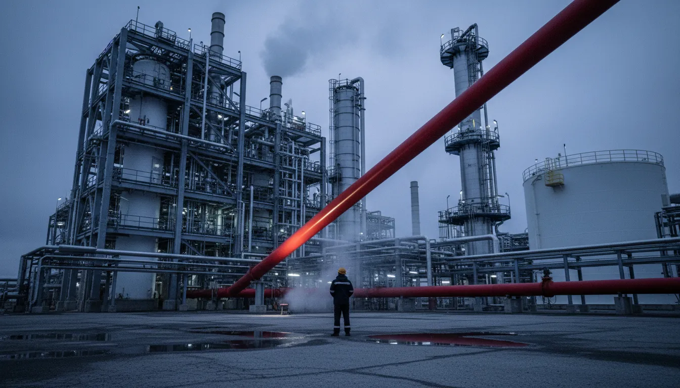 Katar wstrzymał LNG: co to oznacza dla Polski?