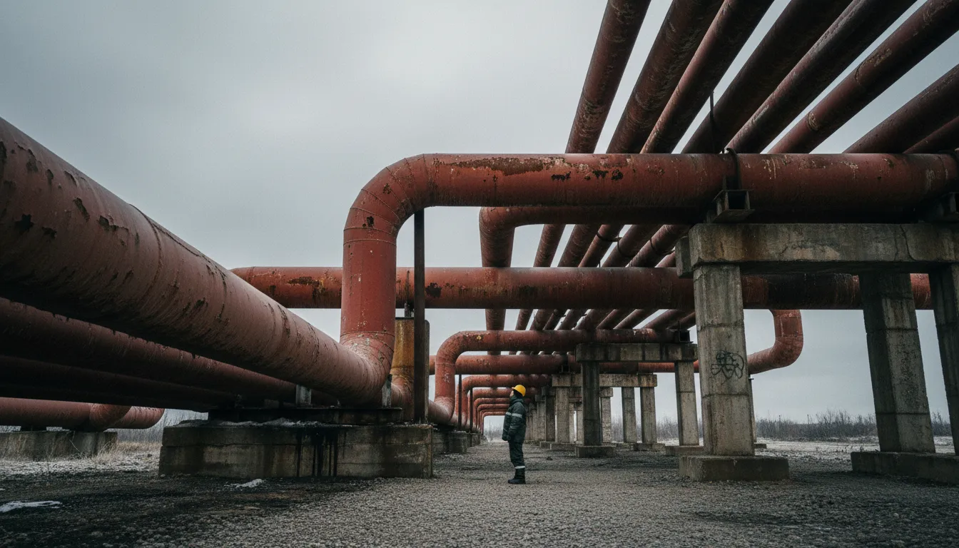 Szlovákia és Magyarország az EU színterén élezik a Barátság-vezeték körüli vitát