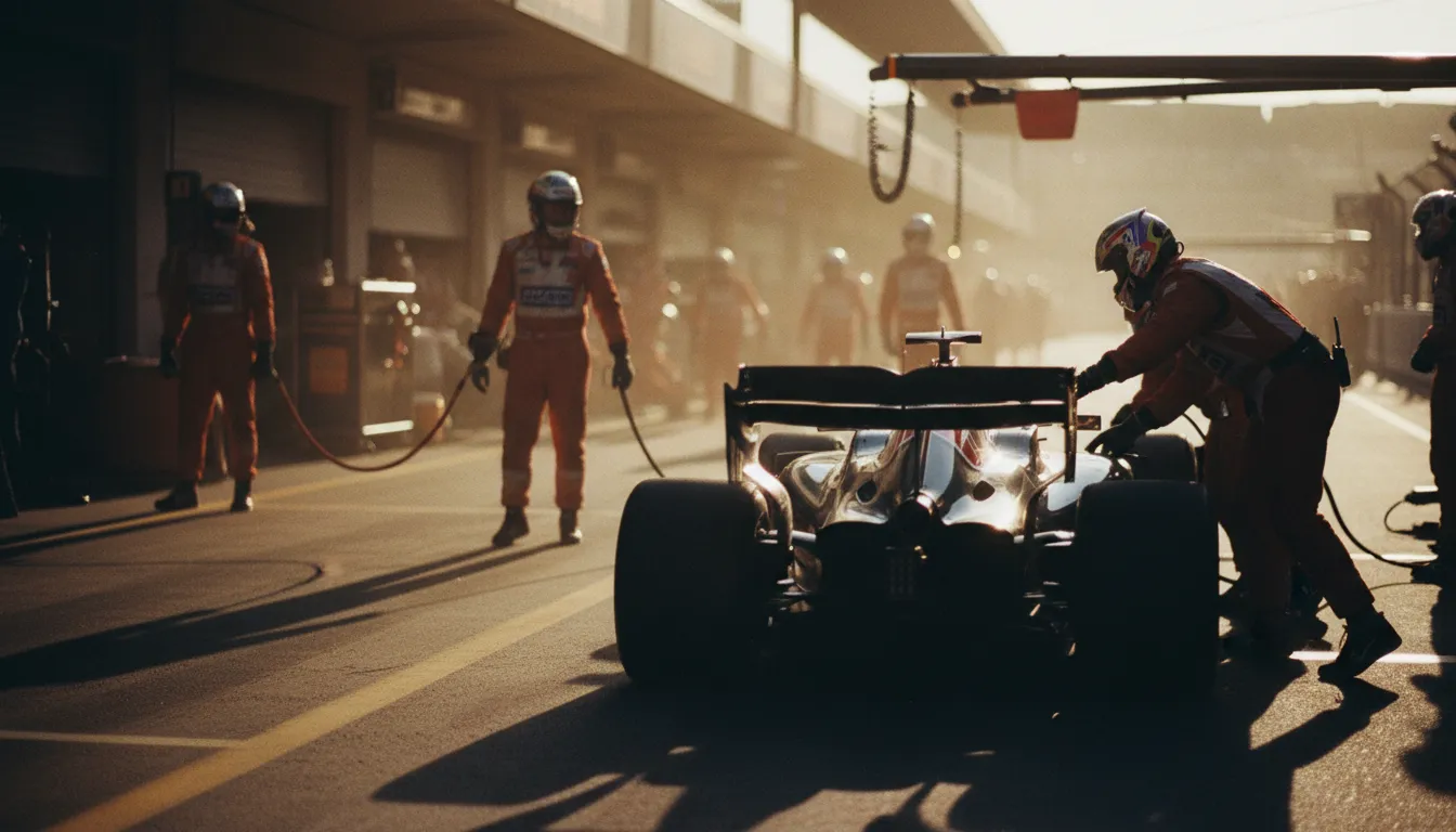 Qu'est-ce que le DRS en F1 et pourquoi a-t-il été abandonné ?