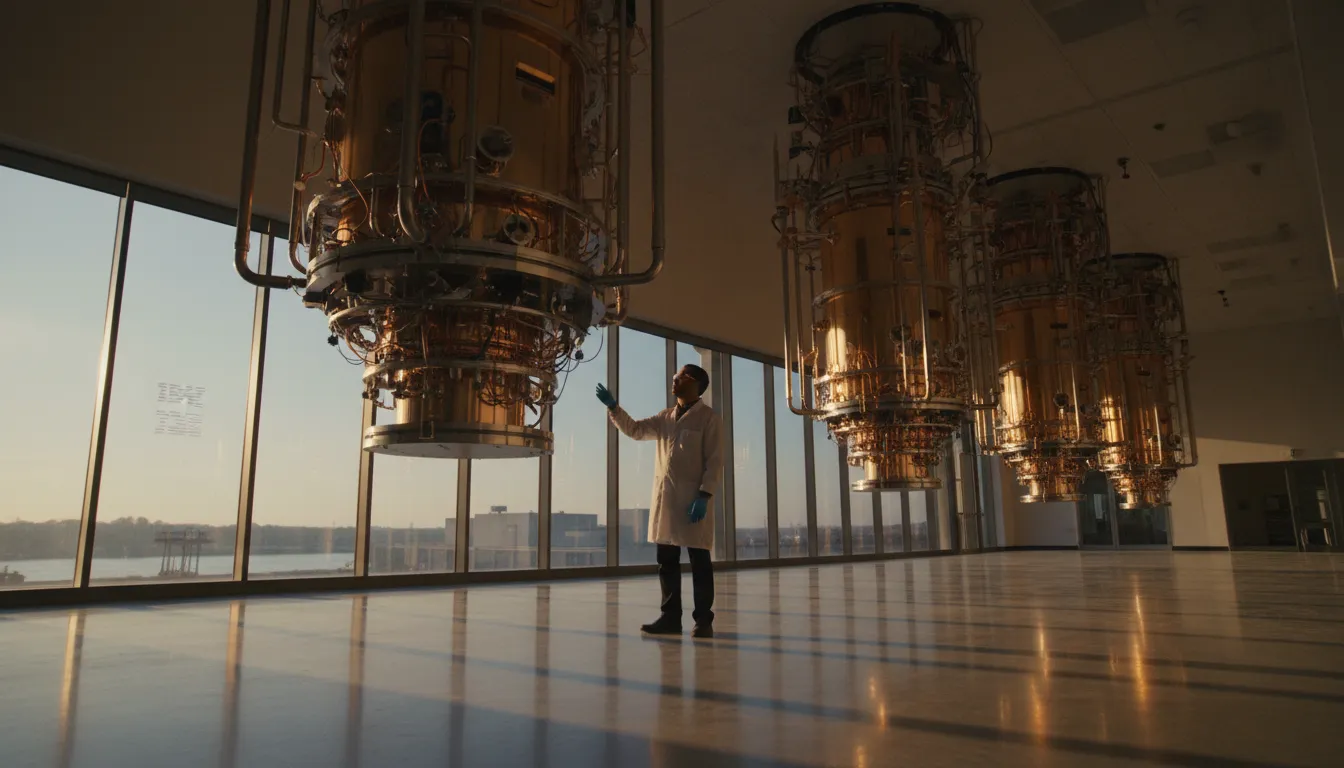 Hogyan működnek a kvantumszámítógépek: A qubitek magyarázata