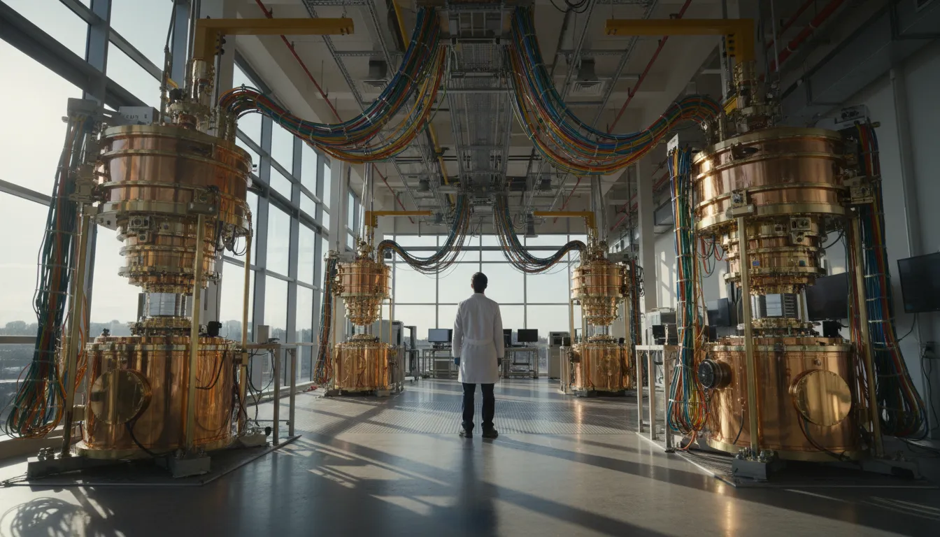Hogyan Működik a Kvantumszámítógép és Miért Fontos?
