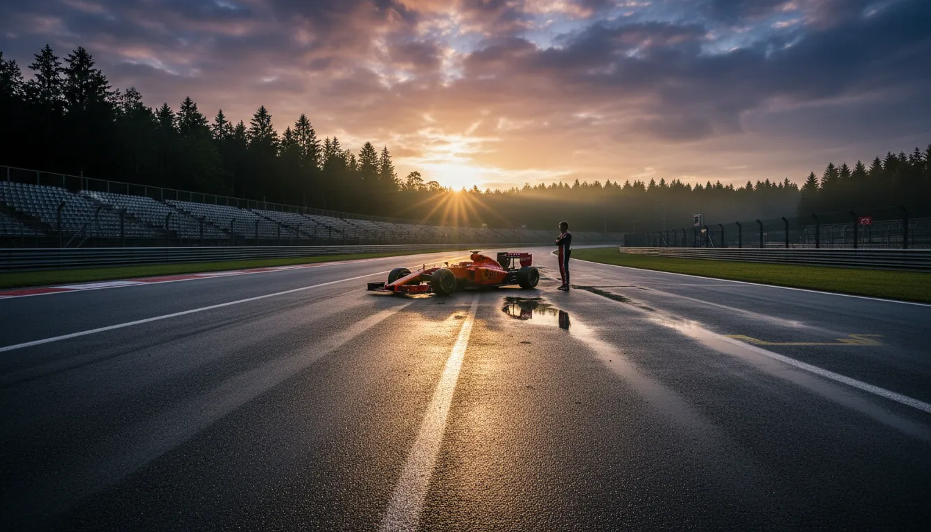 Was ist DRS in der Formel 1 und warum wurde es abgeschafft?