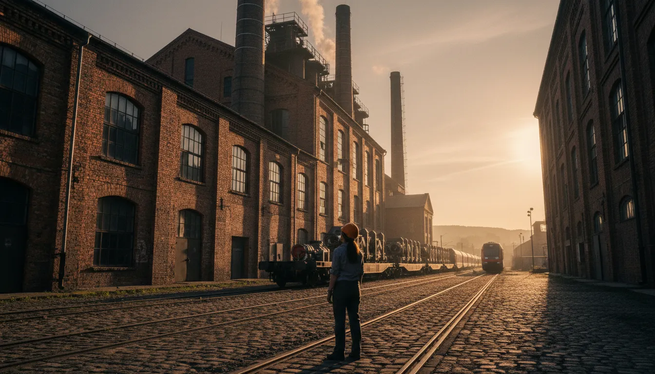 Cseh ipar a fellendülés küszöbén: a PMI elérte az 50 pontos határt