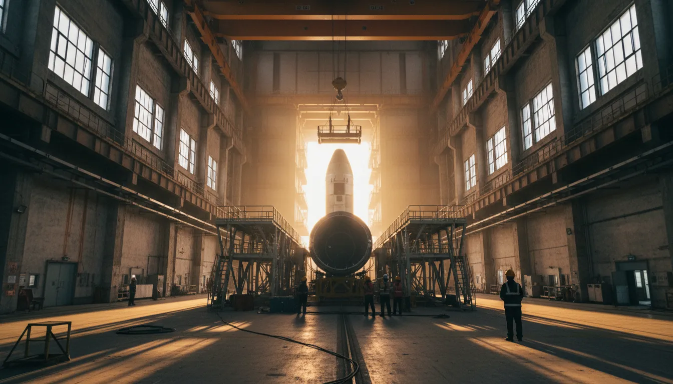 Czym jest chiński teleskop kosmiczny Xuntian?