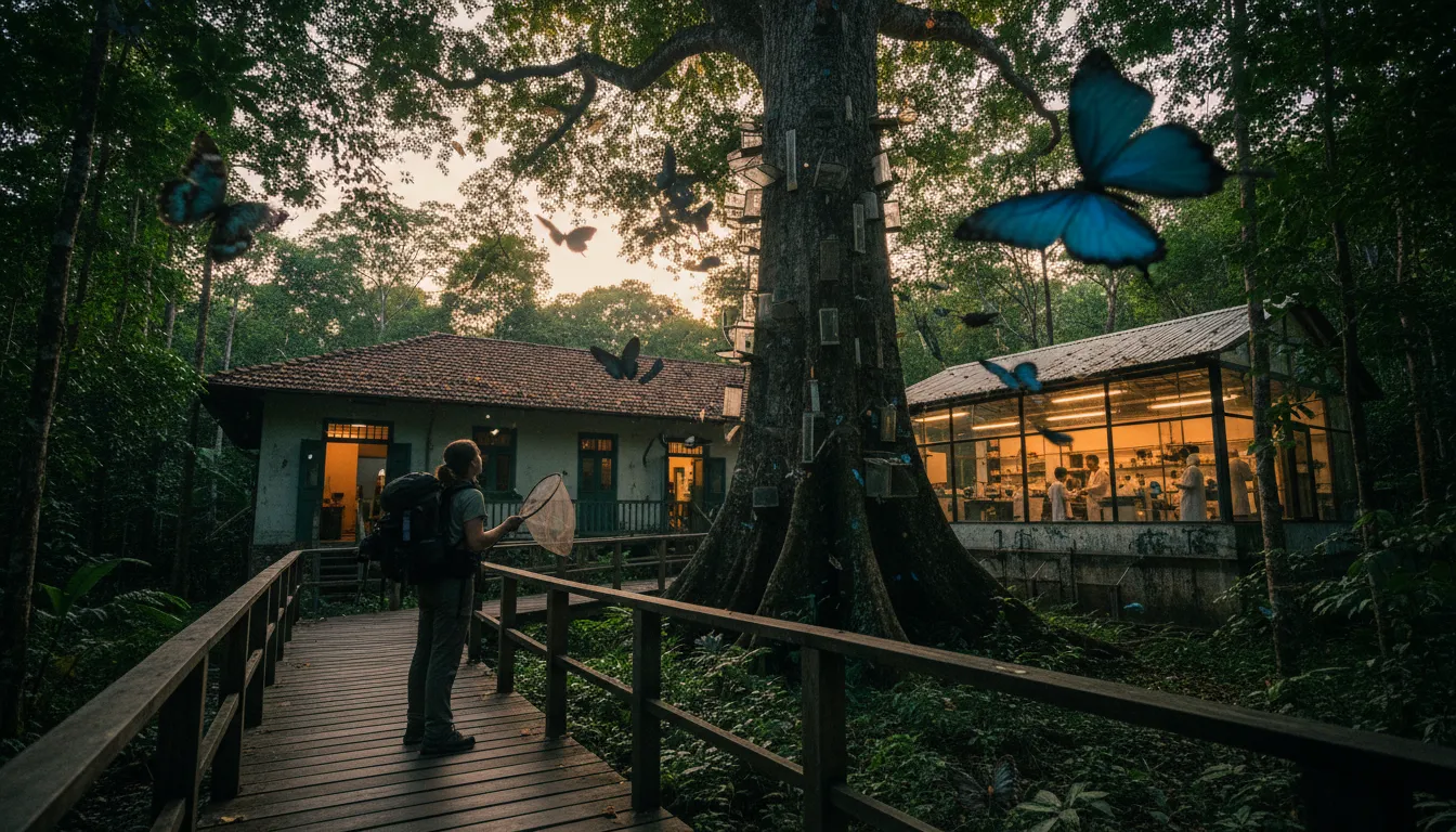 Miért közelednek a trópusi rovarok a hőmérsékleti tűréshatárukhoz?