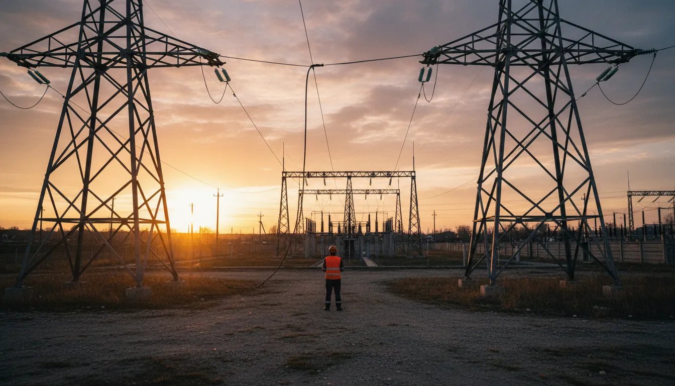 Fico leállította a vészhelyzeti áramszolgáltatást Ukrajnának: folytatódik a patthelyzet