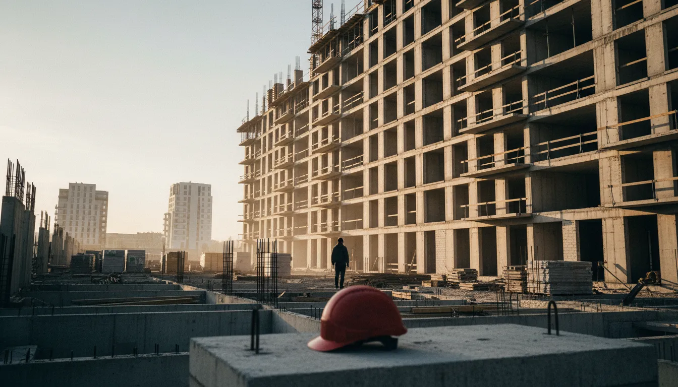 Németország lakhatási válsága: Nem sikerül elérni a 400 ezer lakásos célt