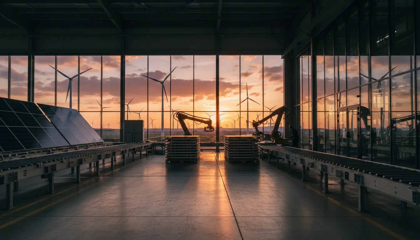 Franciaország 1,1 milliárd eurót fordít a tiszta technológiákra