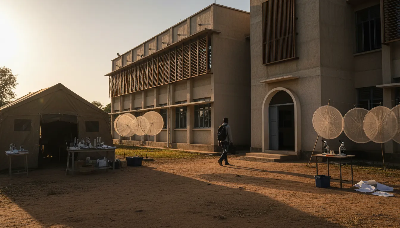 Jak działają pasożyty malarii – i dlaczego tak trudno je zabić