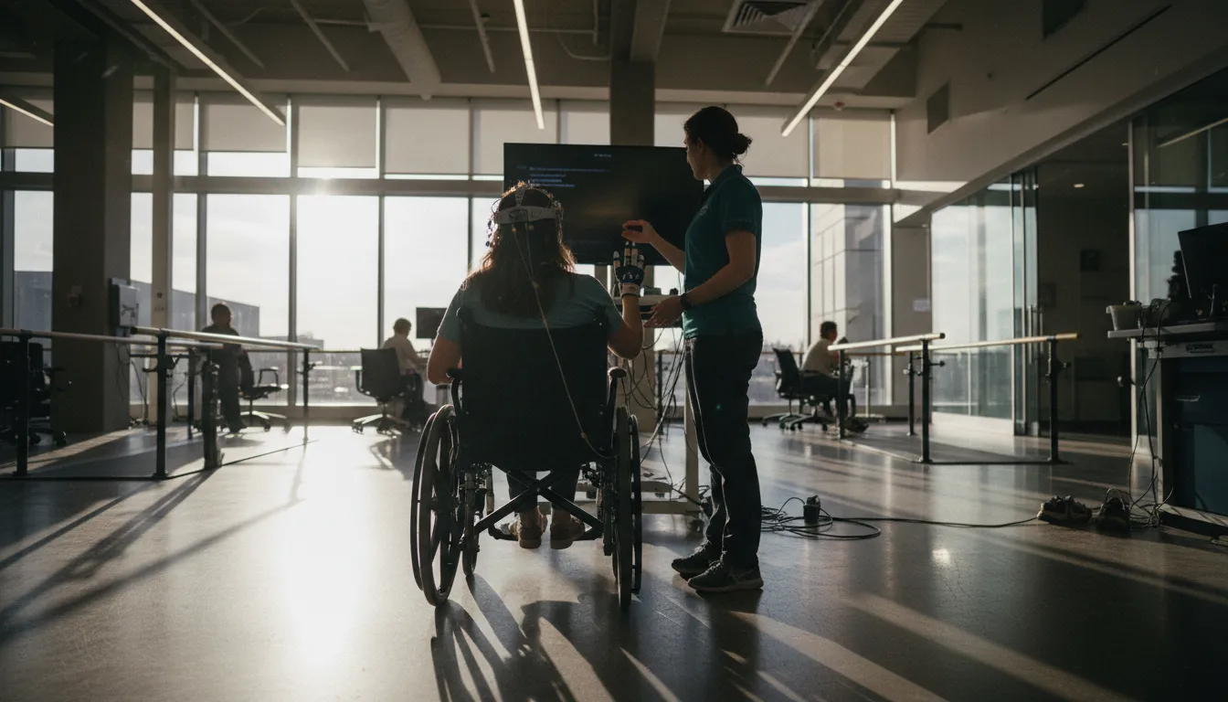 Hogyan működnek az agy-számítógép interfészek, és kiknek segítenek?