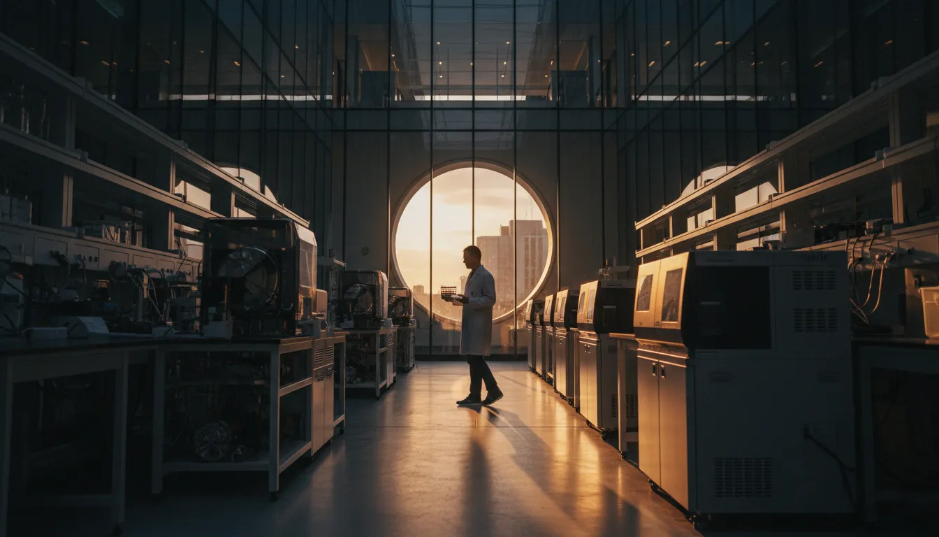 Jak płynne biopsje wykrywają raka z badania krwi