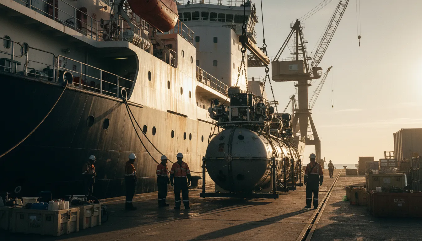 Jak hlubokomořské hydrotermální průduchy umožňují život bez slunce