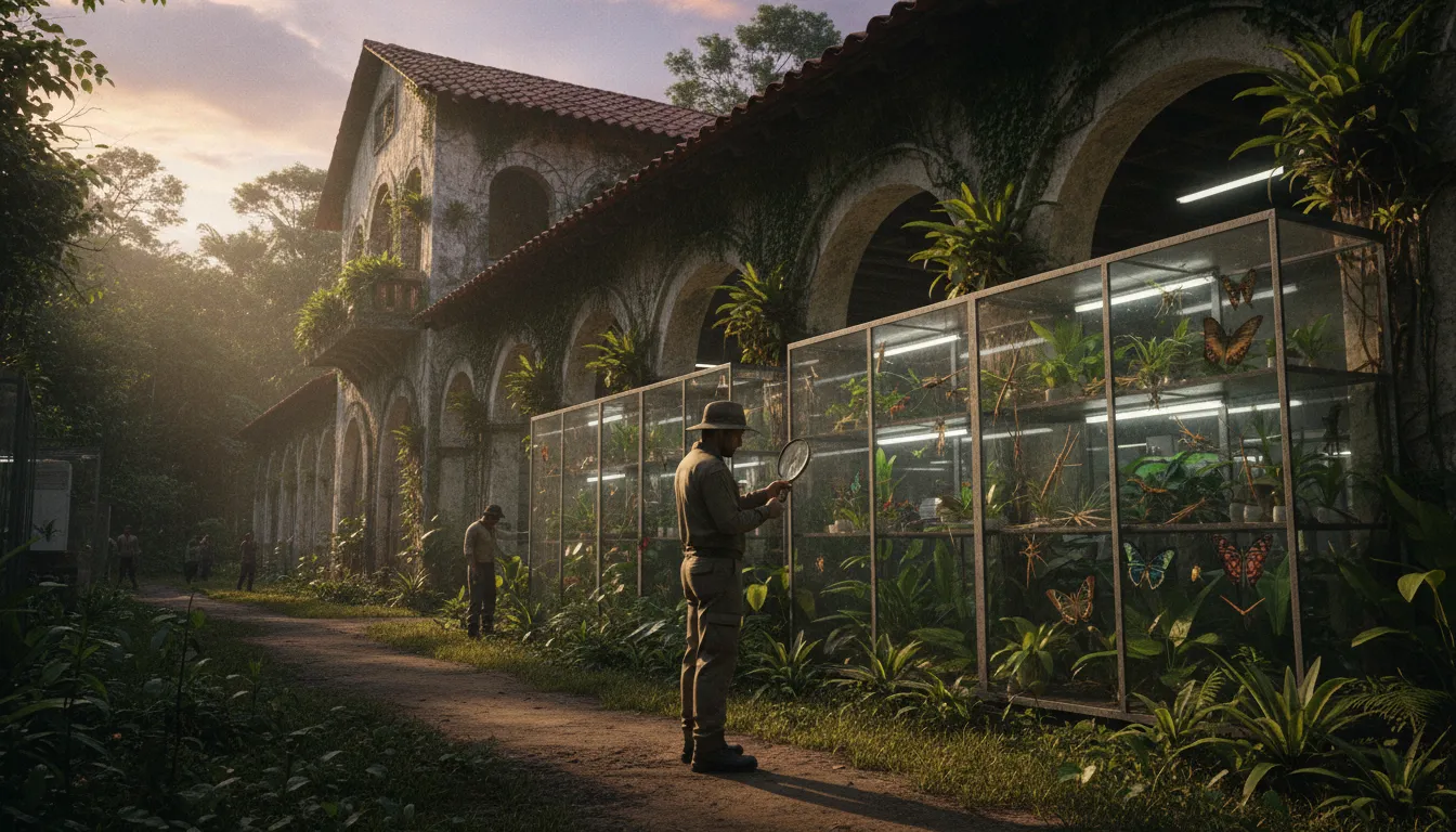 Miért nem bírják a trópusi rovarok a felmelegedő világot?