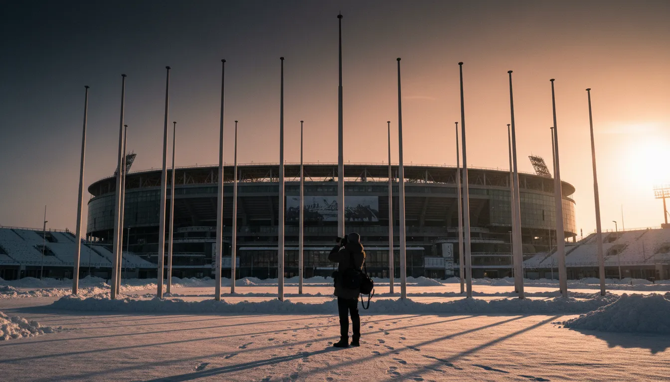 Tizenhat ország bojkottálja a paralimpiát Oroszország zászlajának visszatérése miatt