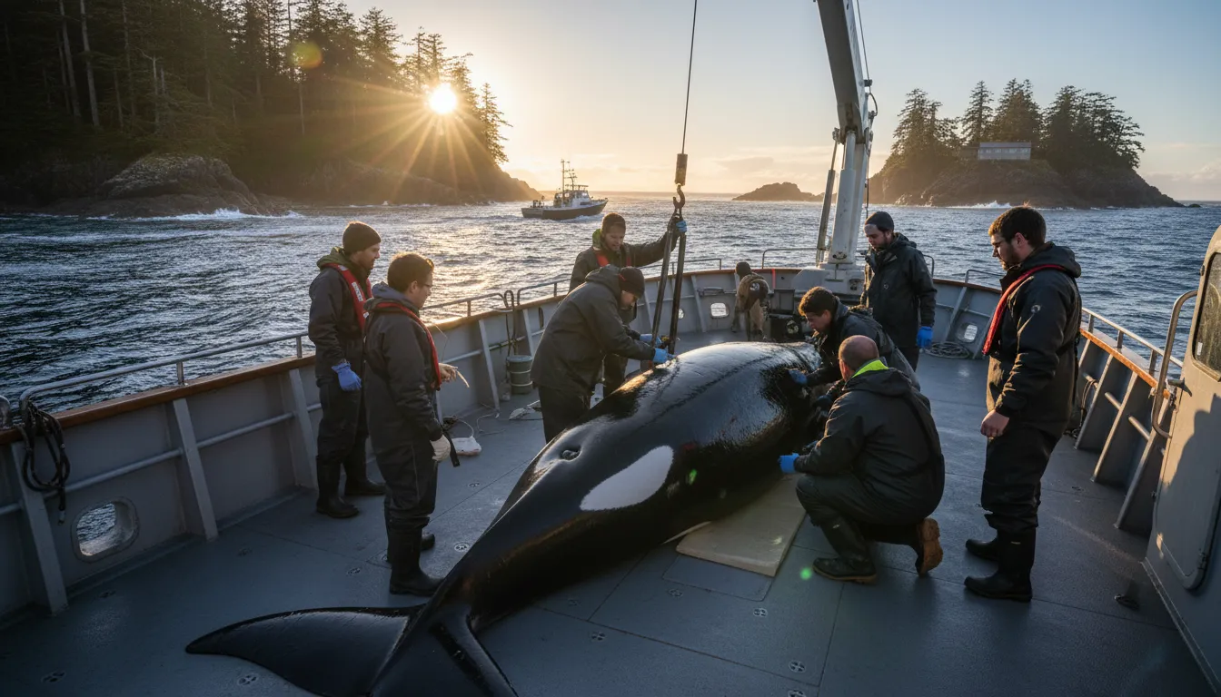 Miért gondolják a tudósok, hogy a kardszárnyú delfinek több fajt képviselhetnek?